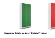 Soyunma Dolabı ve Arşiv Dolabı Fiyatları Soyunma dolapları toplu çalışma