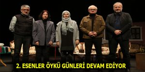 2. ESENLER ÖYKÜ GÜNLERİ DEVAM EDİYOR