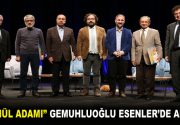 “GÖNÜL ADAMI” GEMUHLUOĞLU ESENLER’DE ANILDI Esenler Belediyesi, bir dönemin fikir