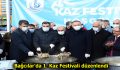 Bağcılar’da 1. Kaz Festivali düzenlendi