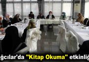 Çocuklarını daha iyi tanımak için kitap okuyorlar Bağcılarlı ev hanımları