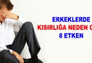 ERKEKLERDE KISIRLIĞA NEDEN OLAN 8 ETKEN “Dünya Sağlık Örgütü tanımlarına
