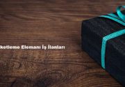 Paketleme Elemanı İş İlanları Kariyer.net adresi üzerinde bulunan iş ilanları