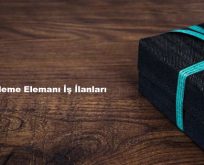 Paketleme Elemanı İş İlanları