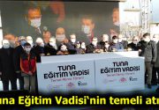 TUNA EĞİTİM VADİSİ’NİN TEMELİ BAKAN ÖZER İLE ATILDI! İçerisinde 1