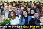 Gençlerin YKS ücretleri Bağcılar Belediyesi’nden Bağcılar Belediyesi, Yükseköğretim Kurumları Sınavı’na