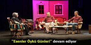 ”Esenler Öykü Günleri” devam ediyor