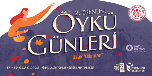 2. ESENLER ÖYKÜ GÜNLERİ BAŞLIYOR!