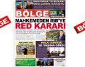 BÖLGE GAZETESİ , YIL:22 , SAYI: 218 , ”ŞUBAT” SAYISI ÇIKTI!..