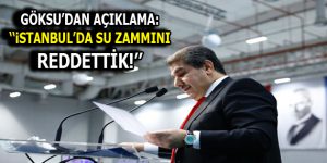 İBB Meclisi’nde su zammı teklifi reddedildi