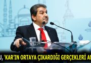 GÖKSU ‘KAR’IN ORTAYA ÇIKARDIĞI GERÇEKLERİ ANLATTI İBB AK Parti Grup