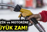 Benzin ve motorine büyük zam! Rusya-Ukrayna savaşıyla artan brent petrol