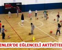 ESENLER’DE GENÇ OLMAK VARMIŞ!