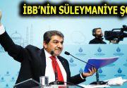 İBB’NİN SÜLEYMANİYE ŞOVU! İBB Meclisi’nde Süleymaniye’deki yurt binası hakkında konuşan