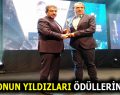 RADYONUN YILDIZLARI ÖDÜLLERİNE KAVUŞTU