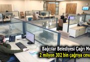 Çağrı Merkezi, 2 milyon 302 bin çağrıya cevap verdi Vatandaşların