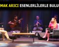 IRMAK ARICI ESENLERLİLERLE BULUŞTU