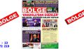 BÖLGE GAZETESİ , YIL:22 , SAYI: 219 , ”MART” SAYISI ÇIKTI!..