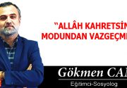 ALLÂH KAHRETSİN MODUNDAN VAZGEÇMELİ Bazı cümlelerin çıkartılması hayatımıza pozitif etkide