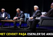 AHMET CEVDET PAŞA ESENLER’DE ANILDI Esenler Belediyesi, Tanzimat döneminin en