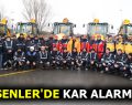 ESENLER’DE KAR ALARMI!