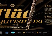 2. FLÜT YARIŞMASI’NA BAŞVURULAR BAŞLADI! Esenler Belediyesi, şefliğini Marmara Üniversitesi