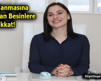 Mide Yanmasına Sebep Olan Besinlere Dikkat!