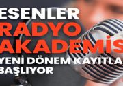 ESENLER RADYO AKADEMİSİ’NDE YENİ DÖNEM BAŞLIYOR! Esenler Belediyesi bünyesinde faaliyet