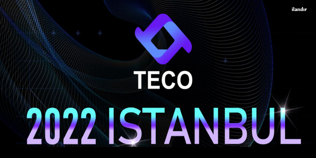 TECO İstanbul’da Tanıtıldı