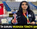 ESENLER’İN GURURU WUSHUDA TÜRKİYE ŞAMPİYONU!