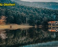 Şehir Hayatına Kısa Bir Mola : Abant Gölü Otelleri