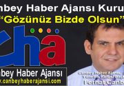 Canbey Haber Ajansı Kuruldu. “Gözünüz Bizde Olsun” Geçtiğimiz günlerde İstanbul