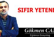 SIFIR YETENEK Futbol oynayamıyor, basketbol topunu süremiyor, voleyboldan uzak duruyor,