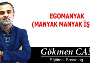 EGOMANYAK (MANYAK MANYAK İŞLER) Cüppeli Ahmet Hoca olarak bilinen Ahmet