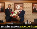 BAĞCILAR BELEDİYE BAŞKANI ABDULLAH ÖZDEMİR OLDU