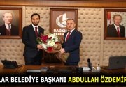BAĞCILAR BELEDİYE BAŞKANI ABDULLAH ÖZDEMİR OLDU Bağcılar Belediye Meclisi, Lokman