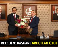 BAĞCILAR BELEDİYE BAŞKANI ABDULLAH ÖZDEMİR OLDU