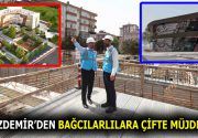 Bağcılar Belediye Başkanı Abdullah Özdemir’den çifte müjde Bağcılar Belediye Başkanı