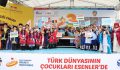 DÜNYA ÇOCUKLARINDAN BARIŞ MESAJLARI