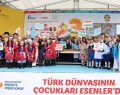 DÜNYA ÇOCUKLARINDAN BARIŞ MESAJLARI