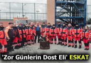ESKAT, ZOR GÜNLER İÇİN AKREDİTE OLUYOR ‘Zor Günlerin Dost Eli’
