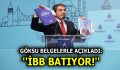 GÖKSU BELGELERLE AÇIKLADI: ”İBB BATIYOR!”