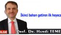 İkinci baharı getiren ilk heyecan