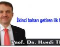 İkinci baharı getiren ilk heyecan