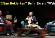 TÜRKİYE’YE HAC MÜJDESİ İlahiyatçı Fatih Savaş’ın sunumuyla Şehir Ekranı TV’de