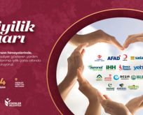 TÜRKİYE’NİN İLK İYİLİK FUARI ESENLER’DE KURULUYOR