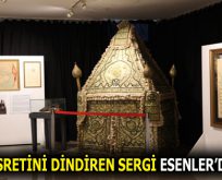 KÂBE HASRETİNİ DİNDİREN SERGİ ESENLER’DE AÇILDI