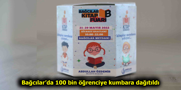 Bayram harçlıkları kitap için toplanıyor