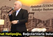 Nihat Hatipoğlu, Peygamber efendimizi yaşlandıran Hud Suresi’nin önemini anlattı Bağcılar