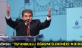 GÖKSU: İSTANBULLU ÖĞRENCİLERİMİZE MÜJDE!